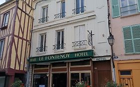 Hotel Le Fontenoy